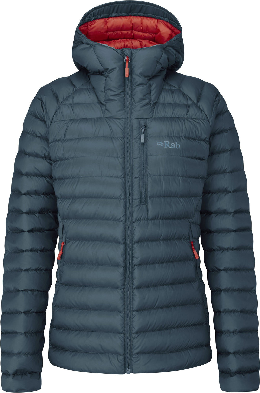 RAB Microlight Jacket Wmns Orion Blue