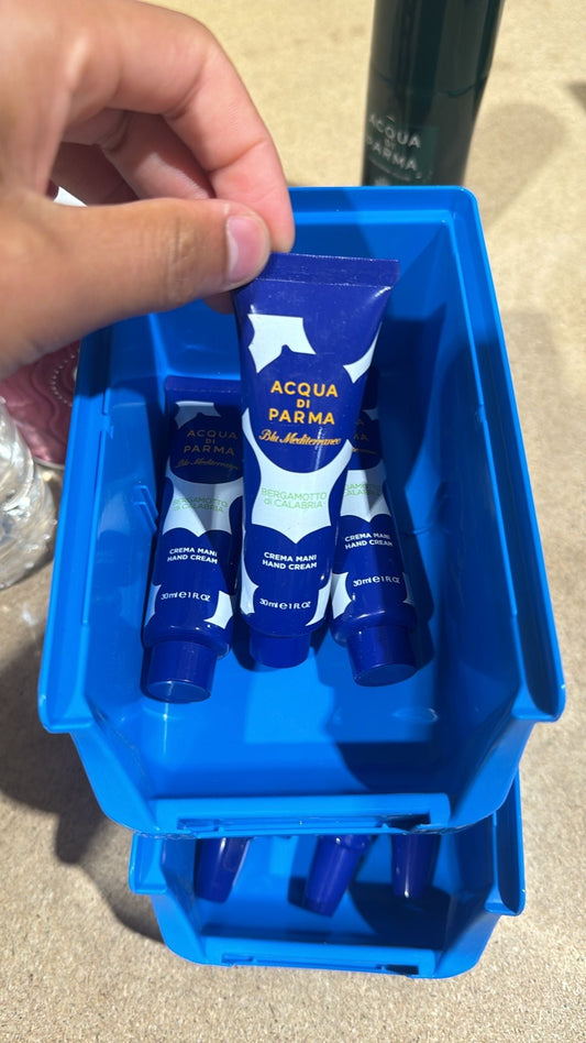 Acqua di Parma Mediterraneo Hand Cream Beegamotto Di Calabria - 30ml