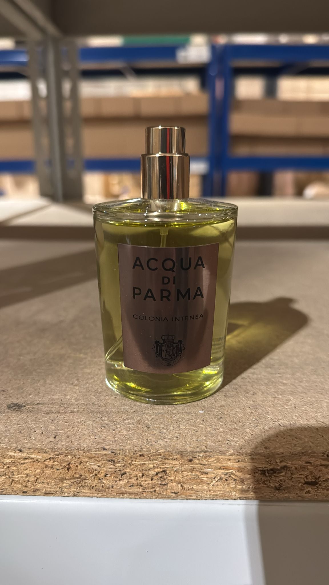 Acqua Di Parma Colonia Intensa Eau de Cologne Natural Spray 100ml (Tester)