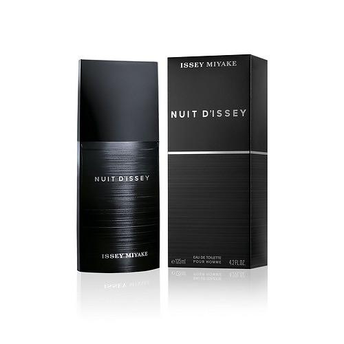 Issey Miyake Nuit D'Issey EDT 125ml (Tester Box)