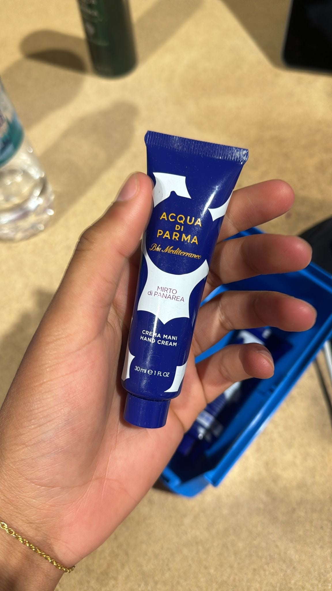 Acqua di Parma Mediterraneo Hand Cream Mirto Di Panarea - 30ml