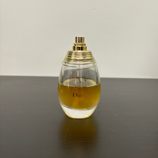 Dior J'ADORE EAU DE PARFUM INFINISSIME - 50% Full