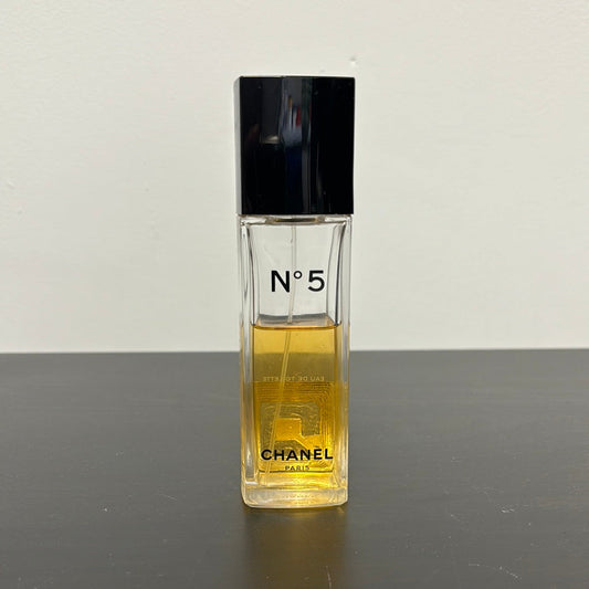 Chanel Paris No 5 100ml - 60% Full