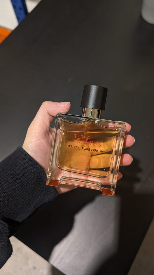 Hermès Terre d'Hermes Parfum 75ml (Tester Box)