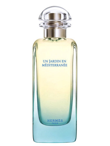 Hermès Un Jardin en Mediterranee Eau de toilette 100ml (Tester Box)