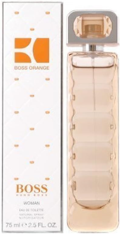 Hugo Boss Orange Eau de Toilette Women's Perfume Spray 75ml (Tester Box)