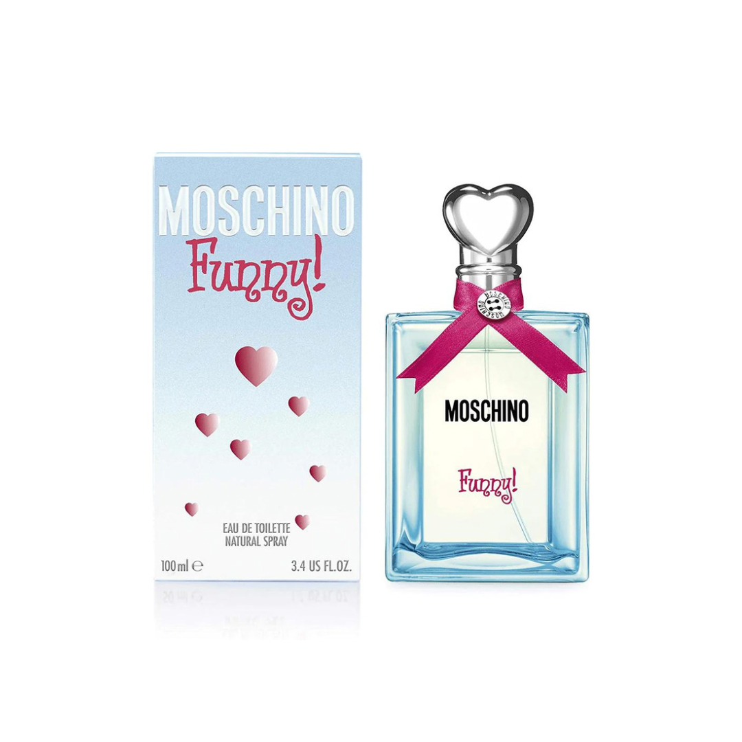 Moschino Funny Eau De Toilette Spray