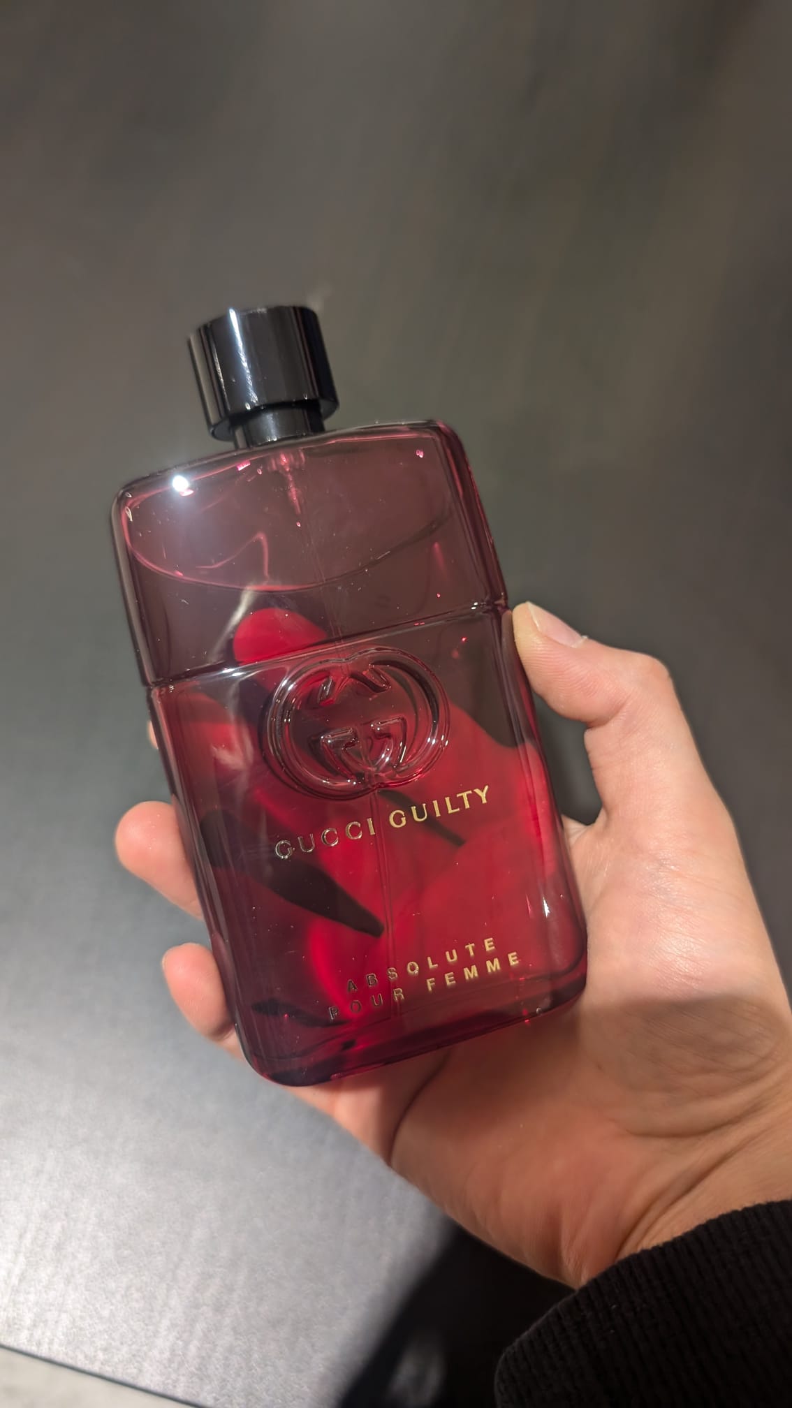 Guilty Absolute Pour Femme Eau De Parfum 90ml