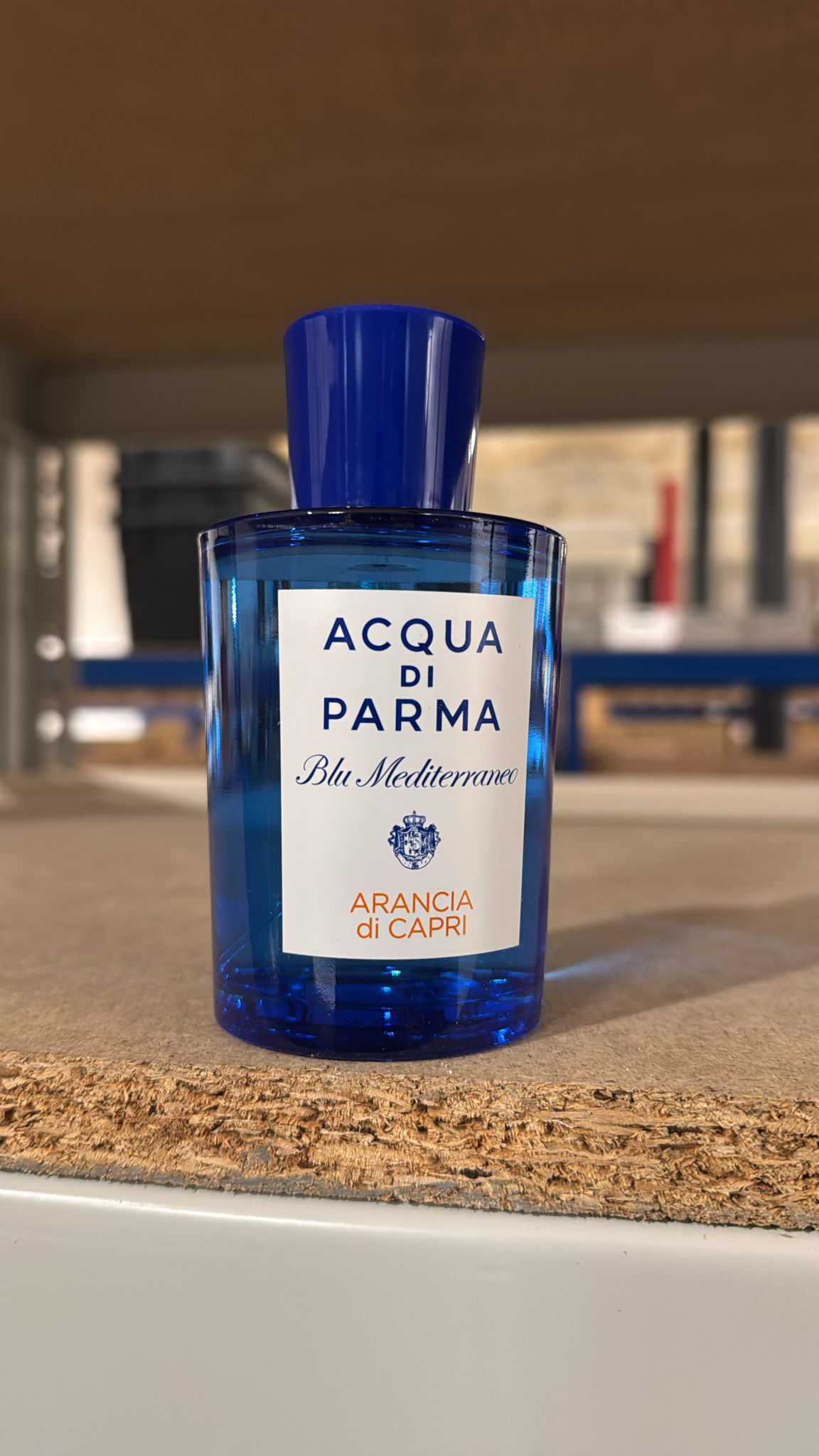 Acqua Di Parma Blu Mediterraneo - Arancia Di Capri EDT Natural Spray 150ml (Tester)