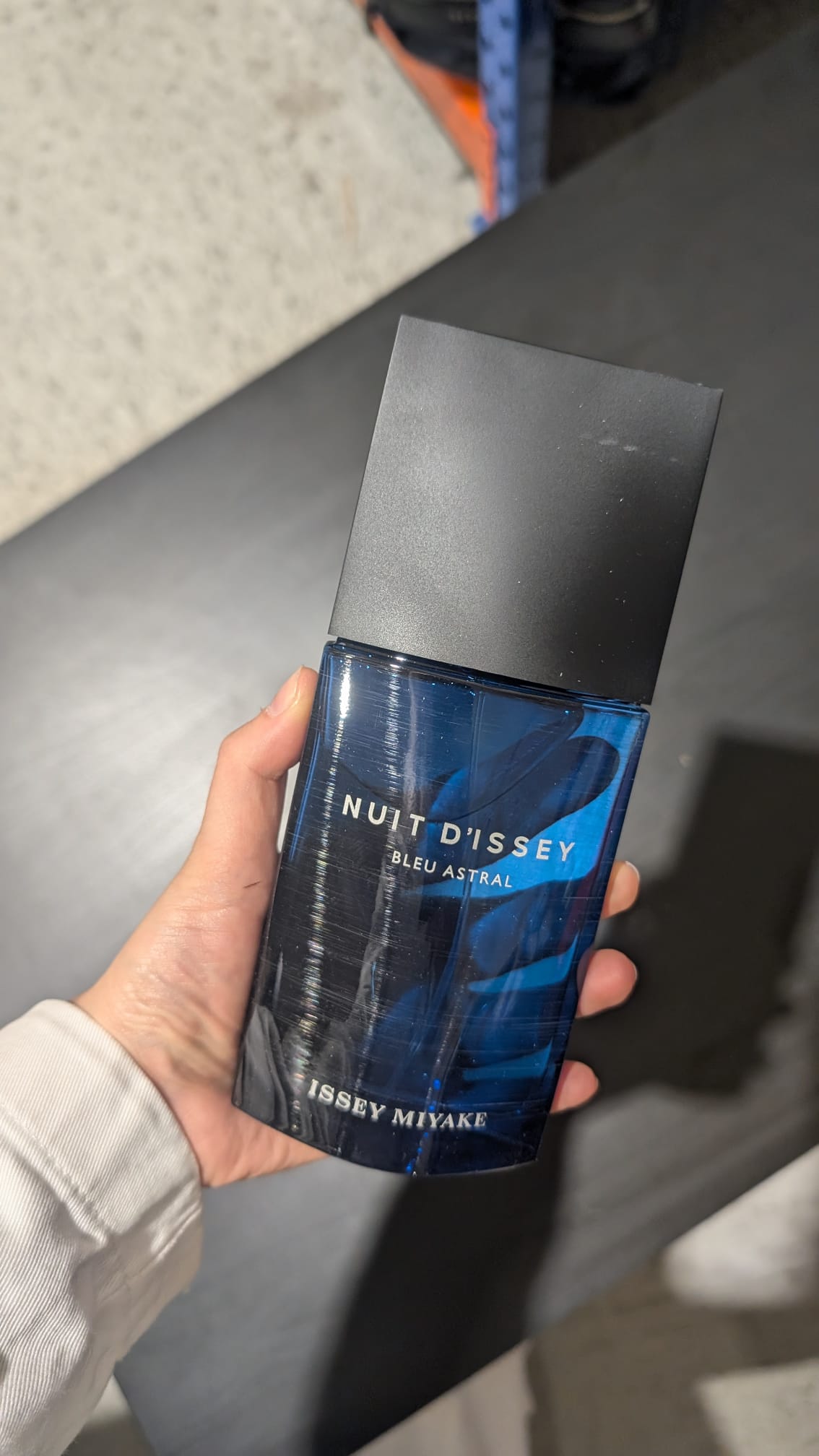 Issey Miyake Nuit d'Issey Bleu Astral Eau de Toilette 125ml (Tester Box)