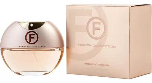 French Connection Woman EDT 60ml (Tester Box)