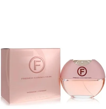 French Connection Woman/Femme Perfume EDT 60ML (Tester)