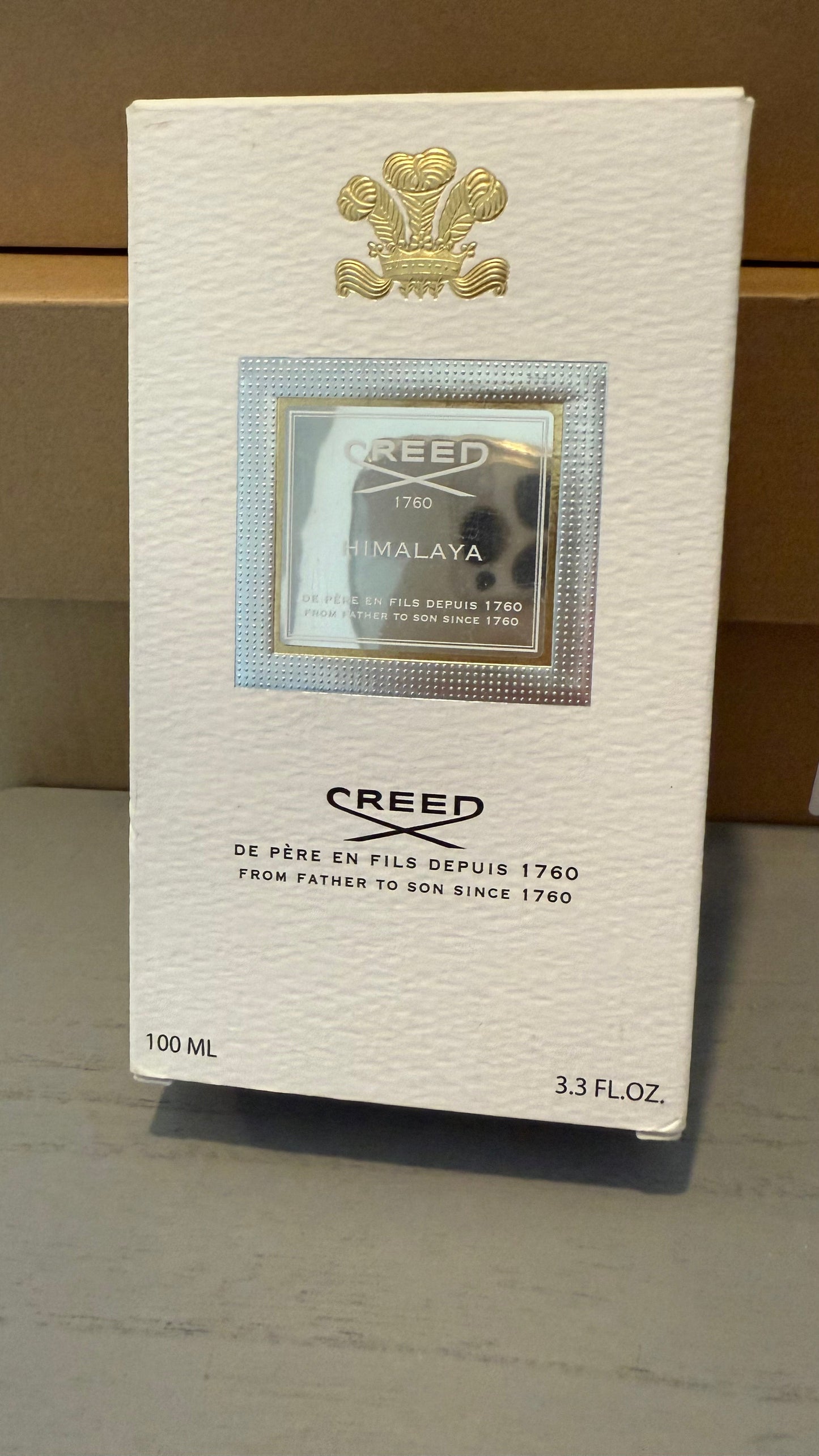 Creed Himalaya