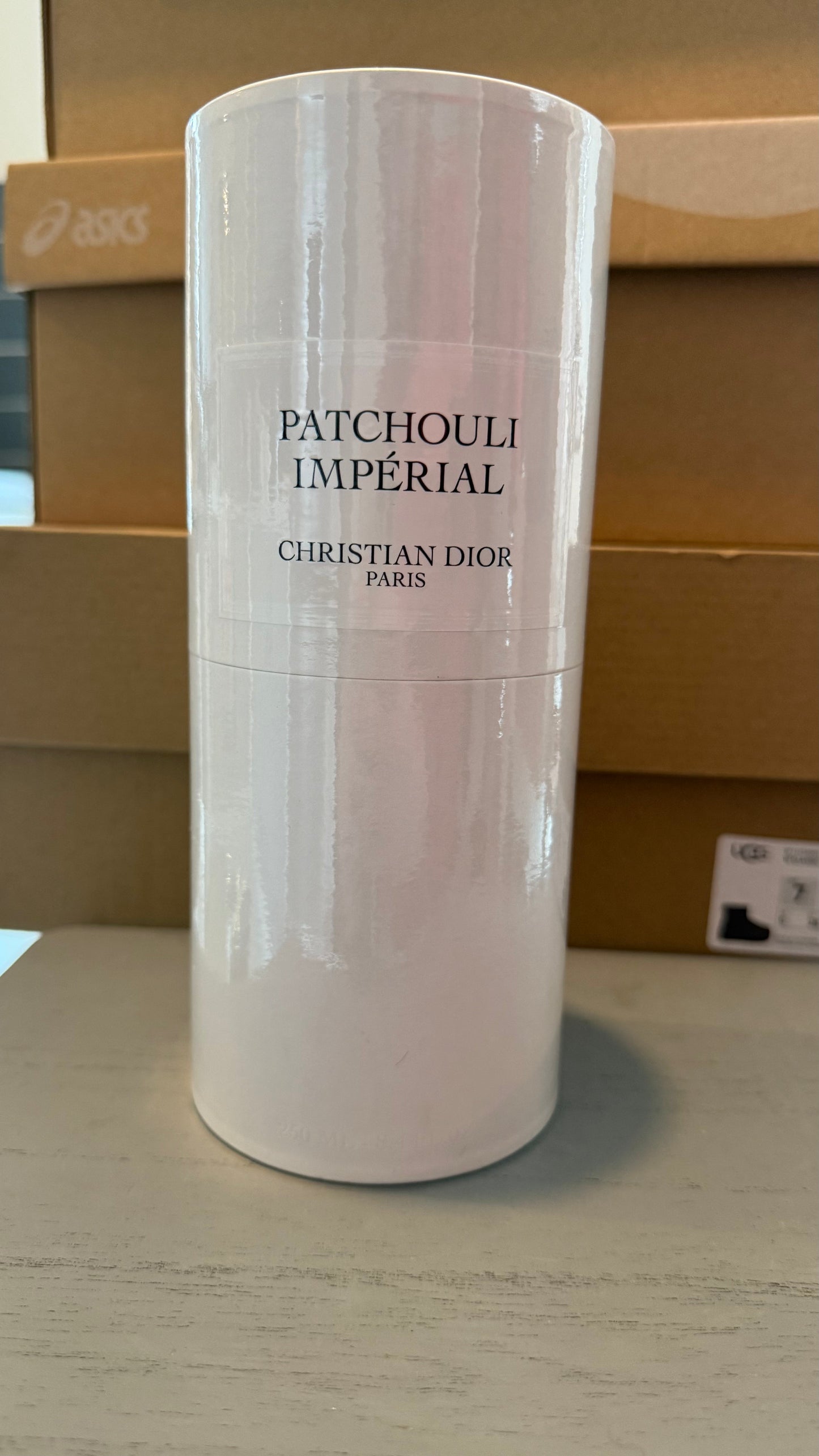 Christian Dior Patchouli Impérial 250ml Parfum