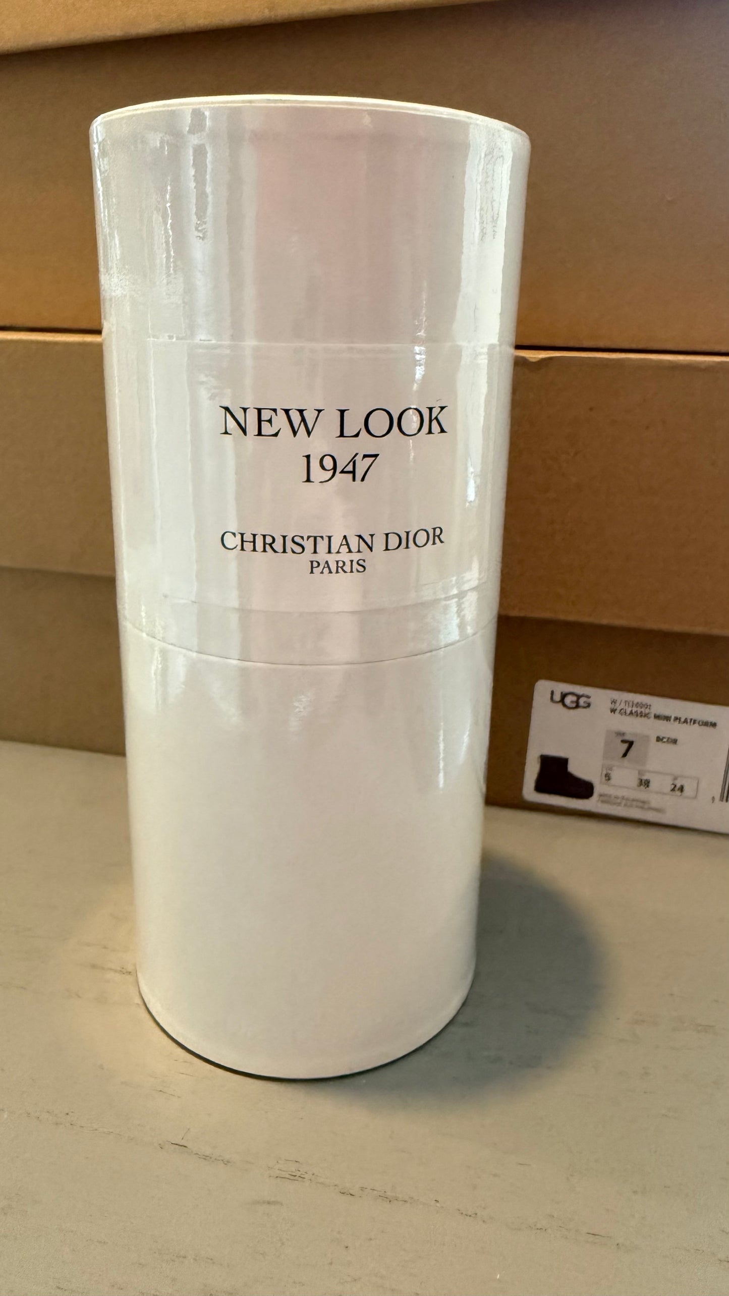 Christian Dior New Look 1947 125ml Parfum