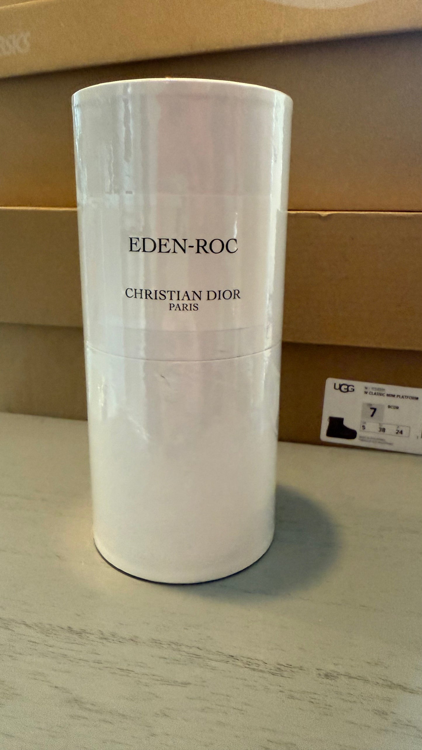 Christian Dior Eden Roc 125ml Parfum