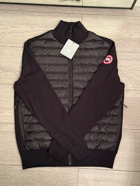 Canada Goose Hybridge Knit Jacket-Small-Brand New With Tags-Black-RRP £550