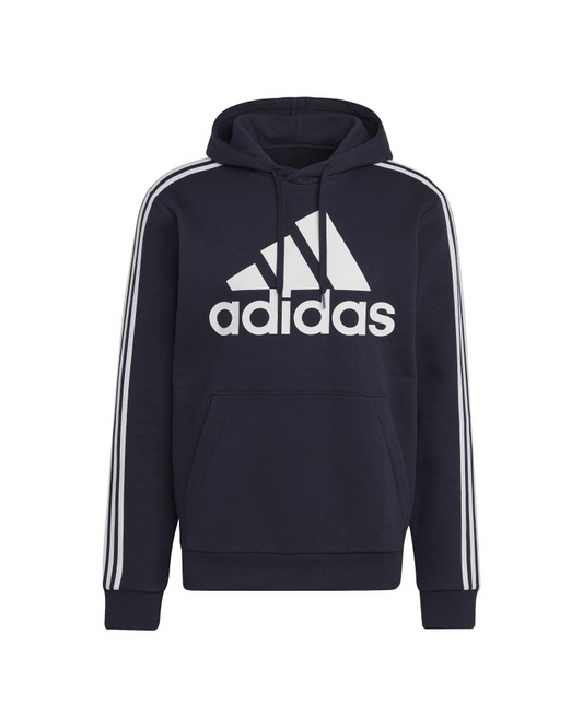 Adidas Hooded Sweatshirt - Blue