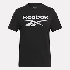 Reebok Identity T-shirt Black