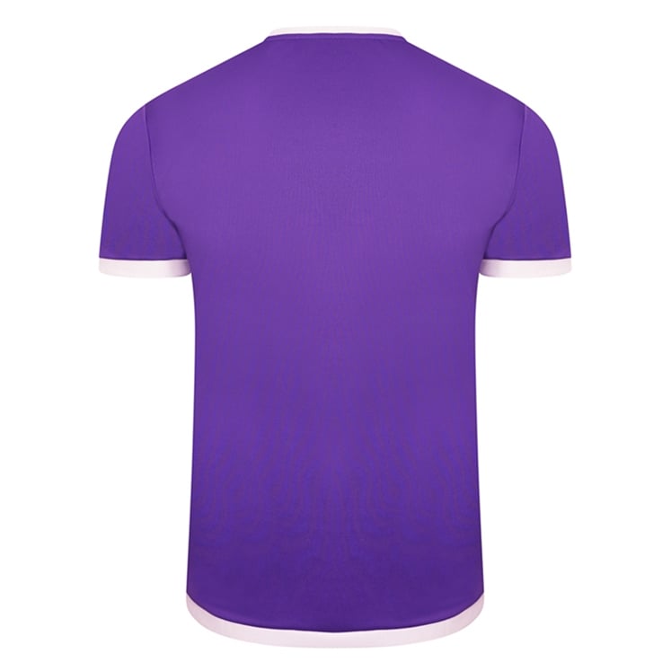 PUMA teamLIGA Jersey Prism Violet/Puma White