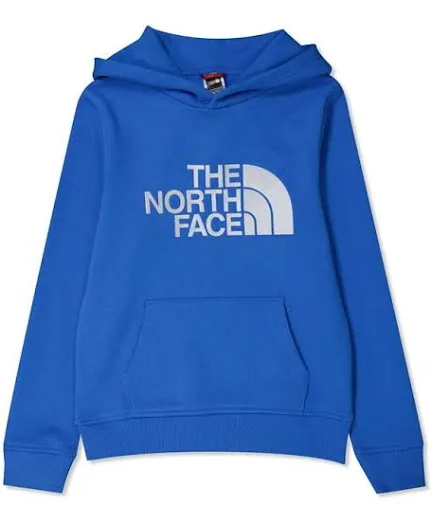 The North Face Teen Boys Drew Peak Hoodie - Blue