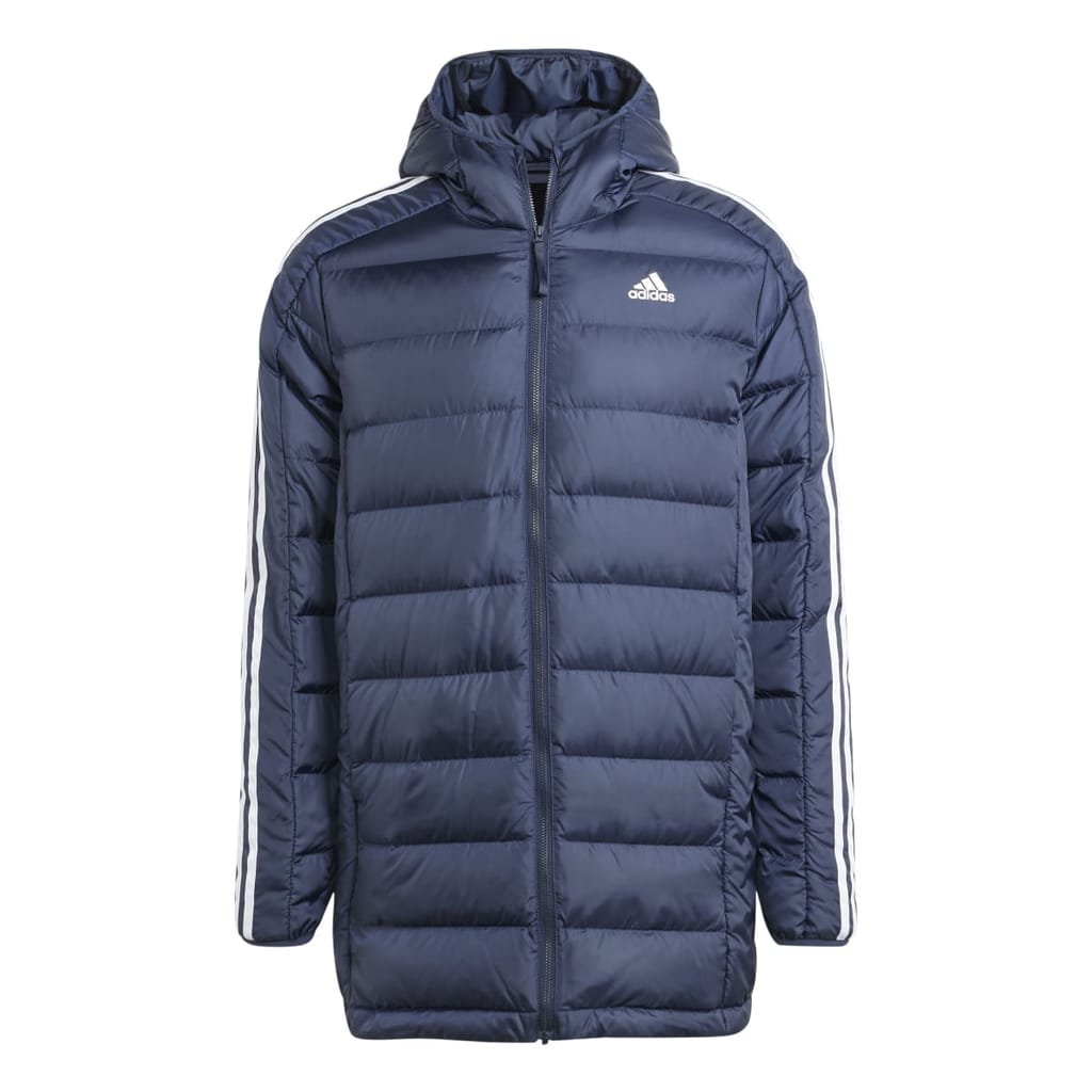 Adidas Women’s Essential Down Parka - Blue