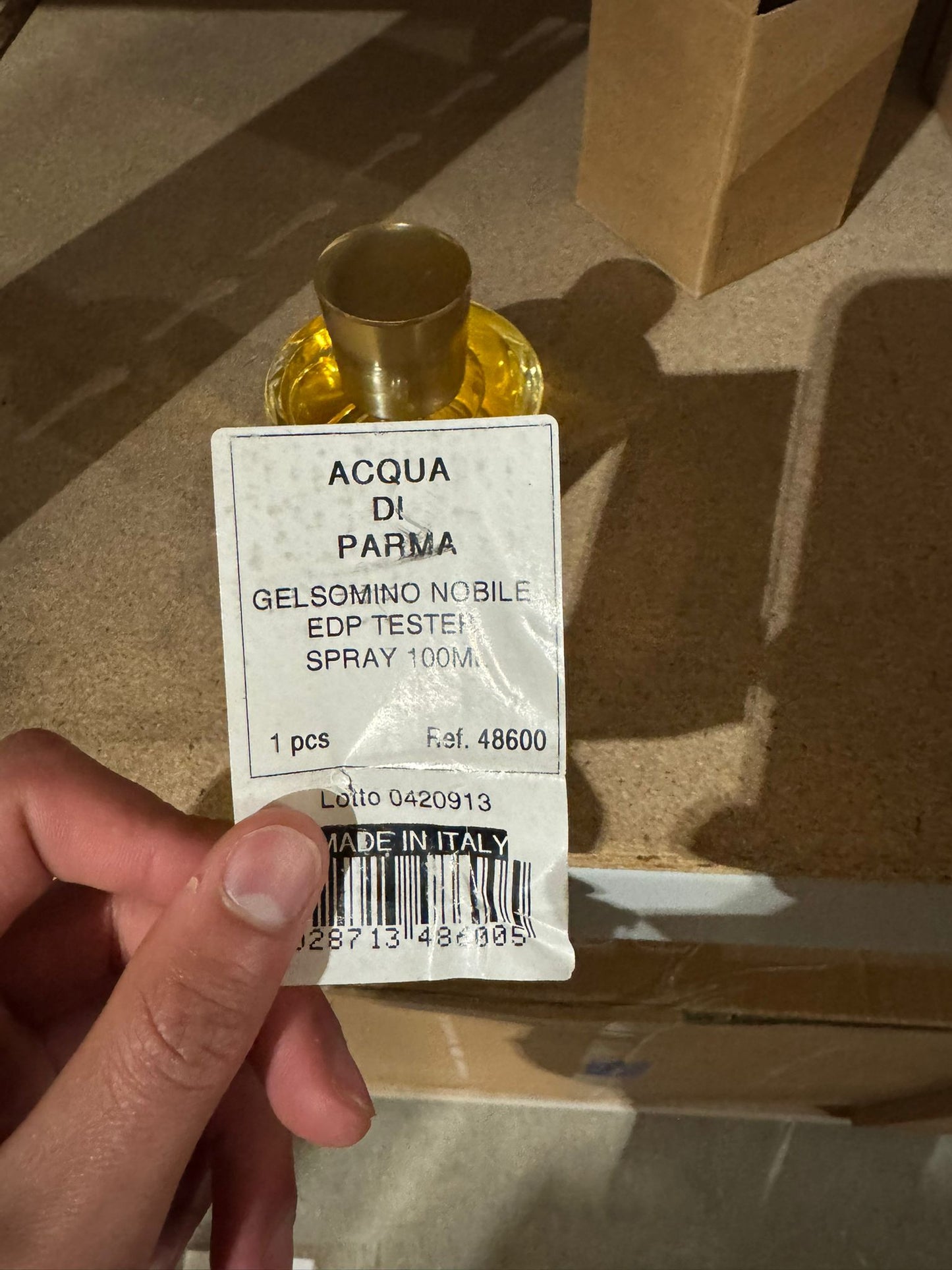 Acqua Di Parma Gelsomino Nobile Eau de Parfum Spray (Tester)