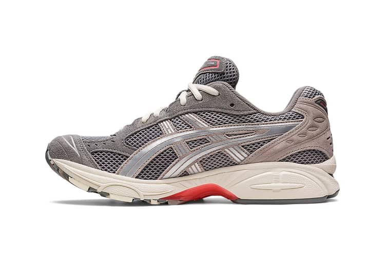 Asics Gel Kayano "Pure Silver" sneakers