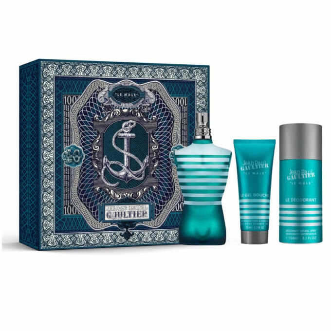 Jean Paul Gaultier ‘Le Male’ Gift Set EDT | 125ml