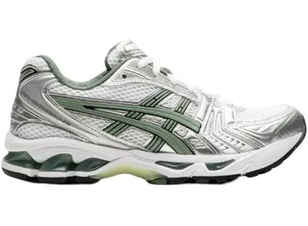 Asics Gel Kayano 14 White/Slate Grey