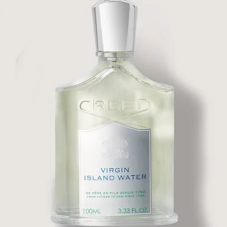 Creed Virgin Island Water