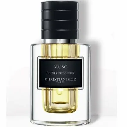 Christian Dior Musc Élixir Préciuex Perfume Oil - 3g