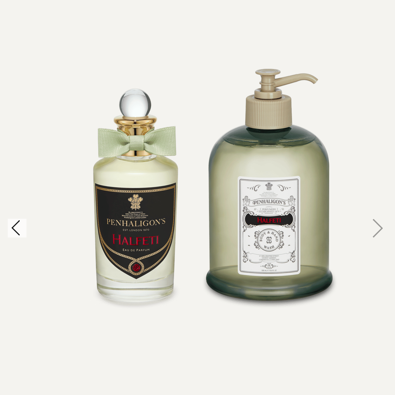 Penhaligons Halfeti’s Rose Pleasures Halfeti EDP 100ml & Halfeti Body & Hand Wash 500ml