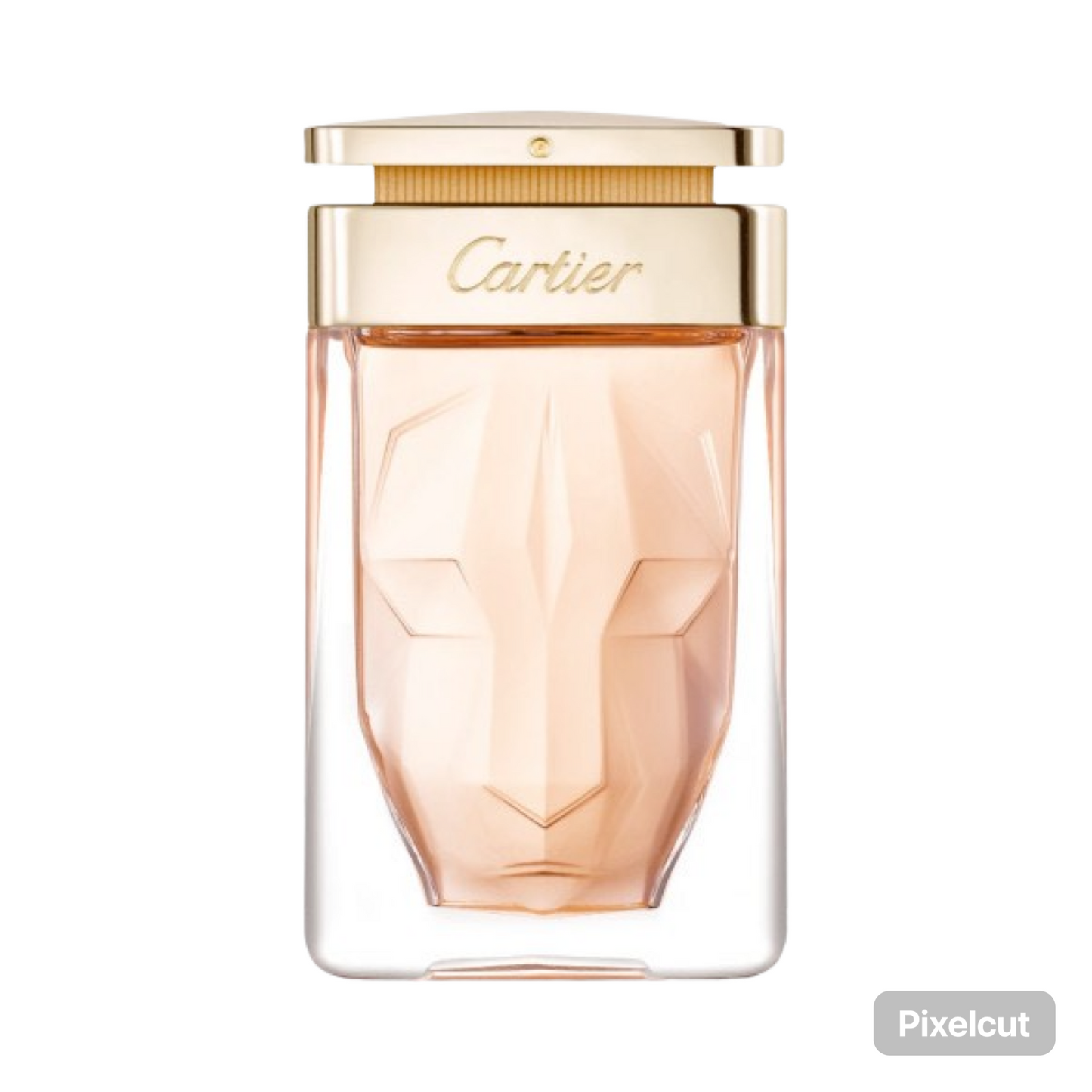 La Panthere Cartier Un Parfum Floral Fauve without box, new