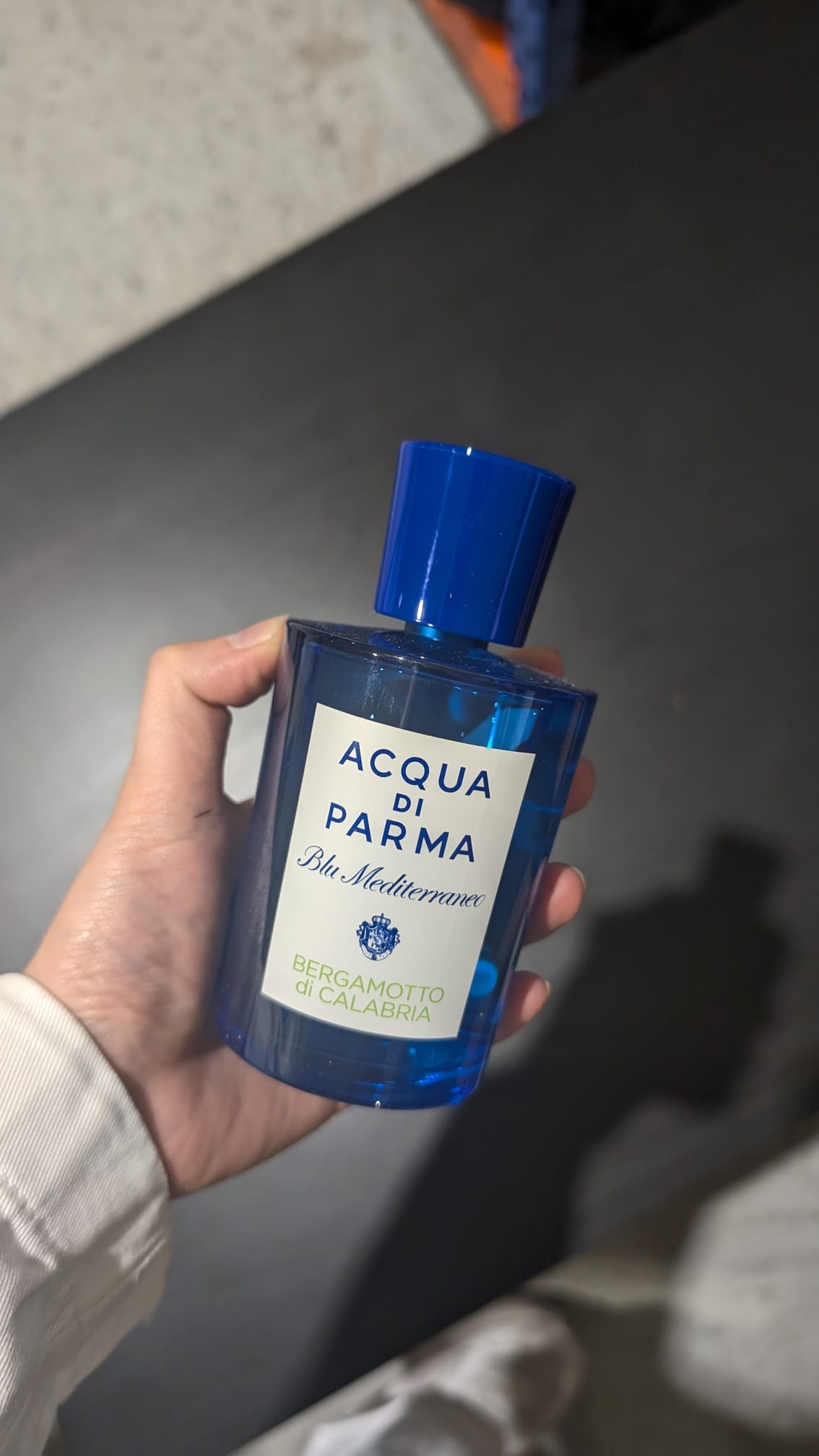 Acqua Di Parma Blu Mediterraneo Bergamotto di Calabria EDT 150ml (Tester Box)