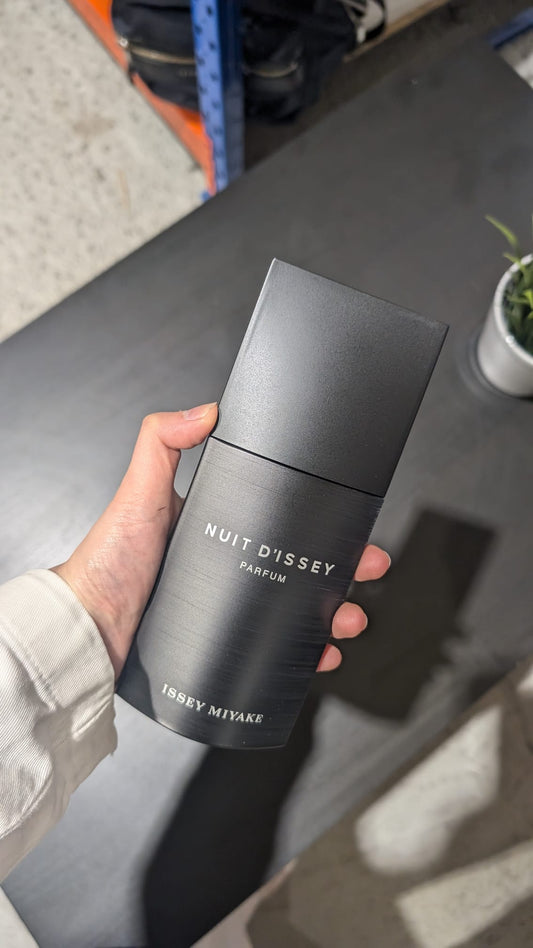 Issey Miyake Nuit D'Issey EDP 125ml (Tester Box)