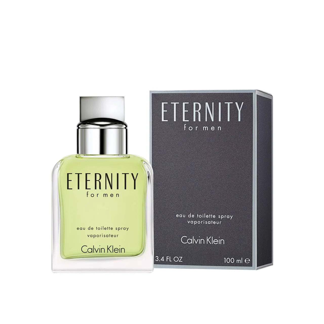 Calvin Klein Eternity for Men EDT 100ml (Tester Box)