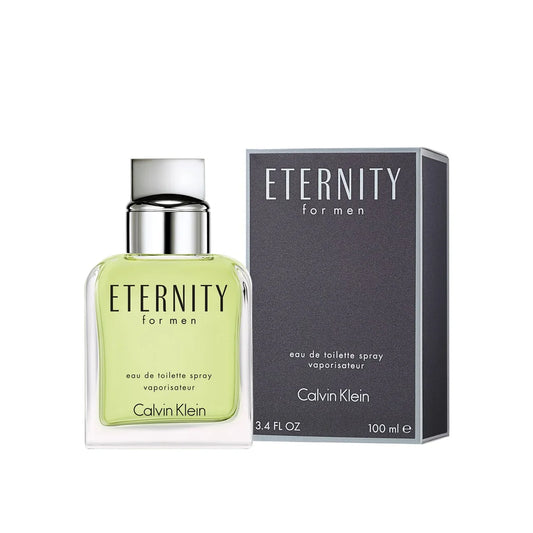 Calvin Klein Eternity for Men EDT 100ml (Tester Box)