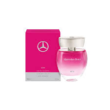 Mercedes-Benz for Women Rose EDT 90ml (Tester Box)