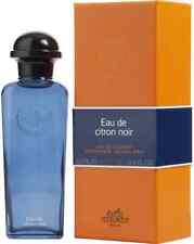 Hermès  Eau de citron noir Eau de cologne 100ml (Tester Box)