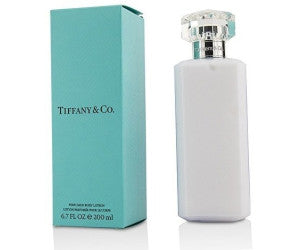 Tiffany Body Lotion 200ml (Tester Box)