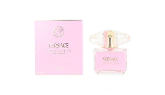 Versace Bright Crystal Parfum 90ml (Tester Box)